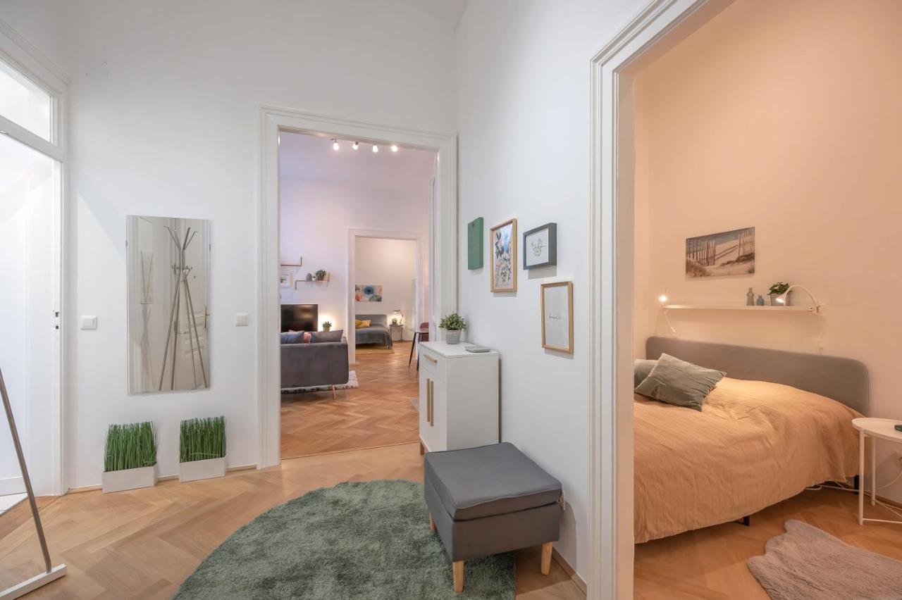 Cosy City Center Apartment ウィーン エクステリア 写真