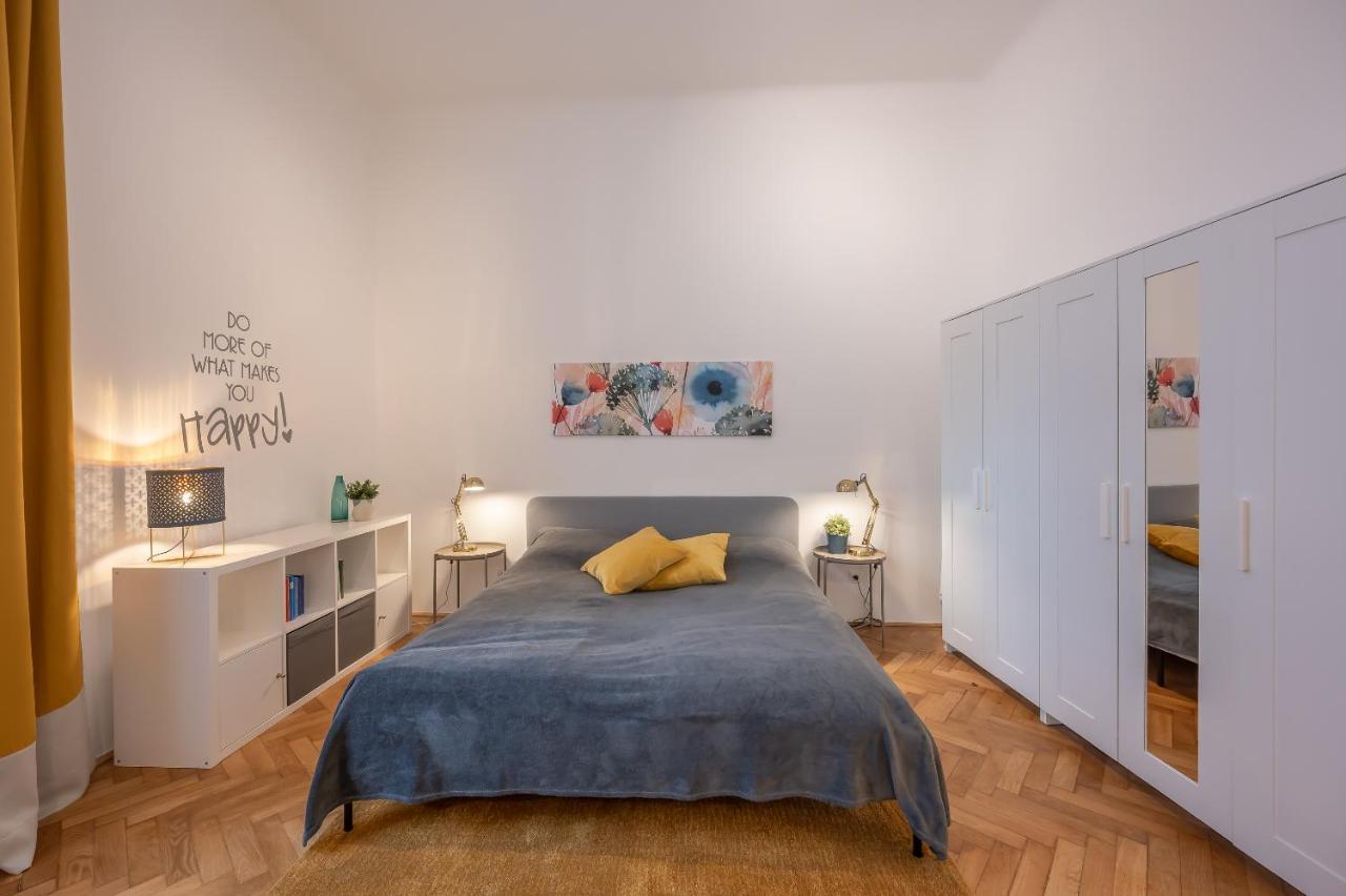 Cosy City Center Apartment ウィーン エクステリア 写真