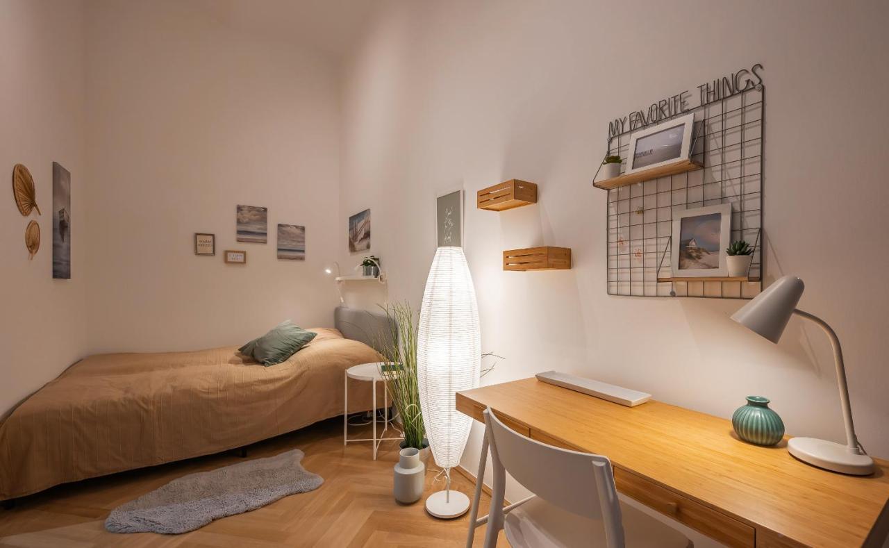 Cosy City Center Apartment ウィーン エクステリア 写真