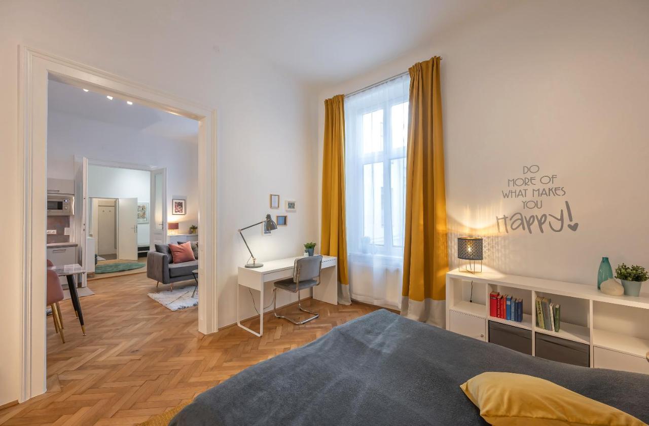 Cosy City Center Apartment ウィーン エクステリア 写真